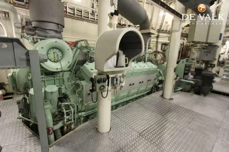 Icebreaker for sale