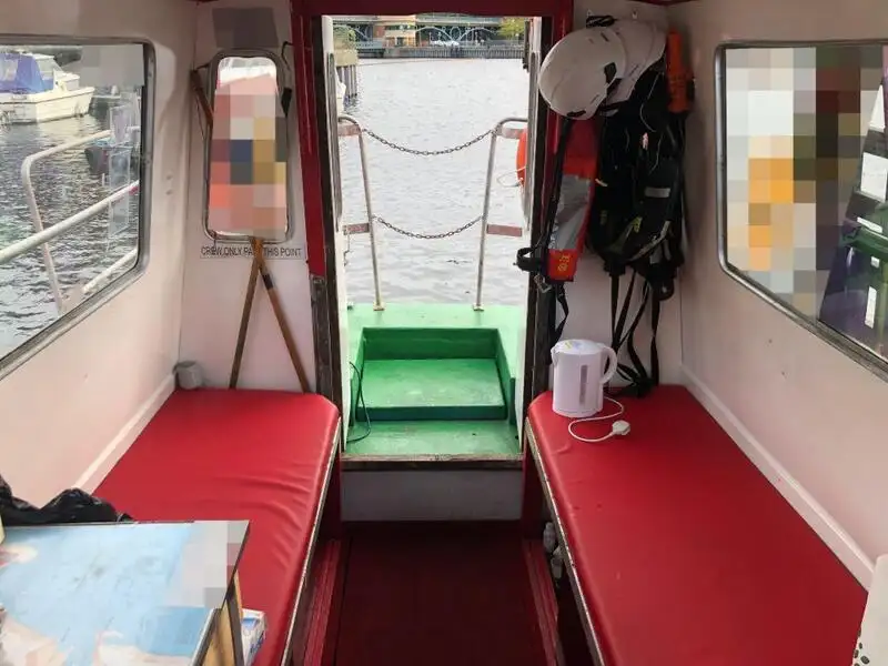 Pilot boat for sale
