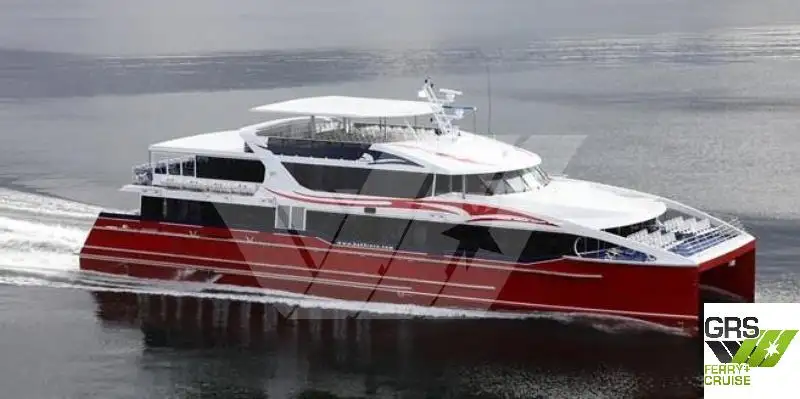 Cruise ship for sale