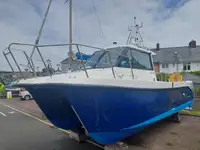 Trawler for sale