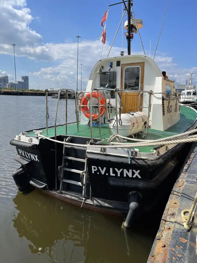 Pilot boat for sale