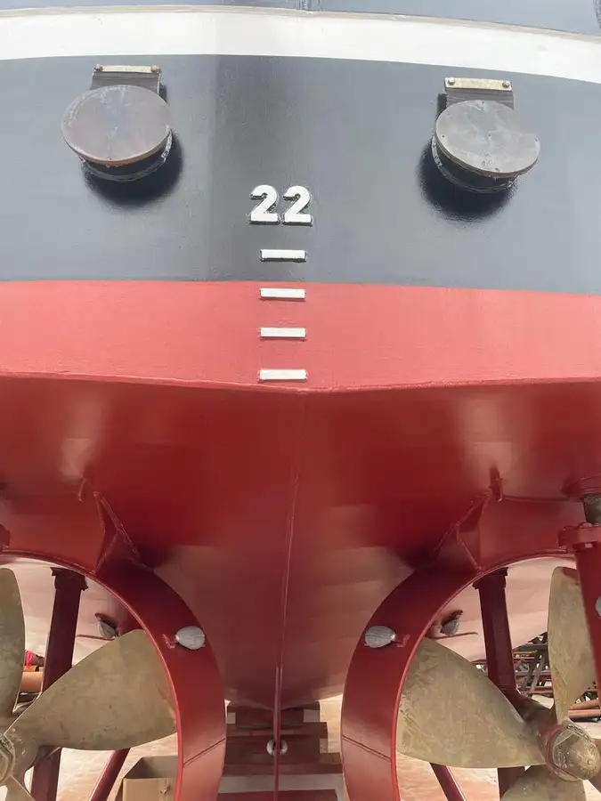 Towboat for sale