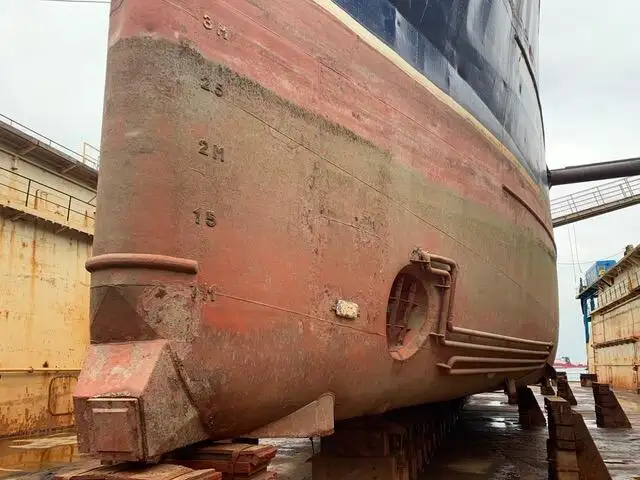 Trawler for sale