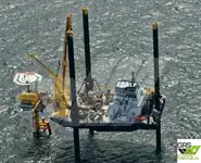 Jack-up drilling rig for sale