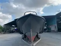 Patrol boat for sale