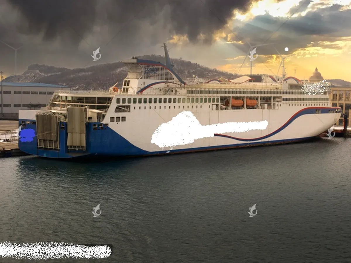 Ro-Ro ship for sale