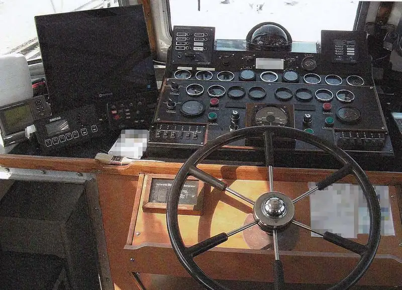 Pilot boat for sale