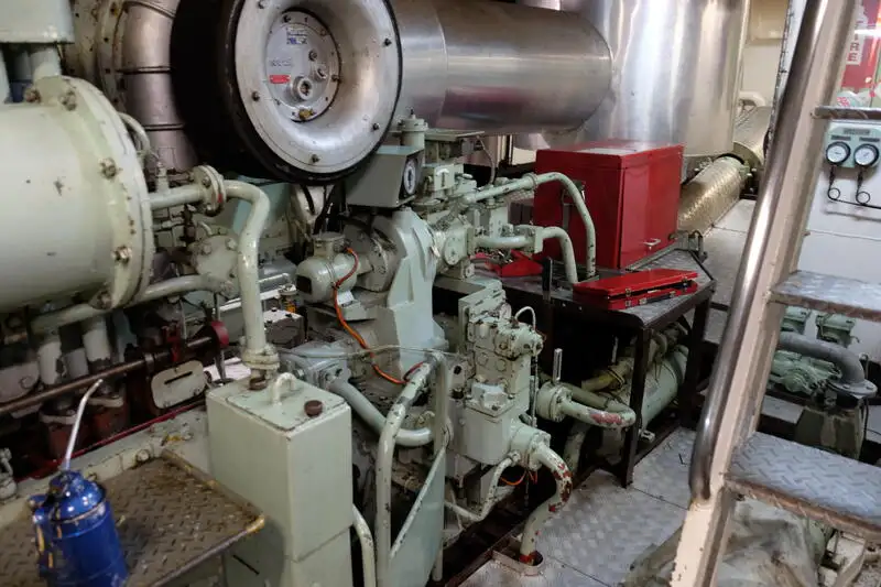 Towboat for sale