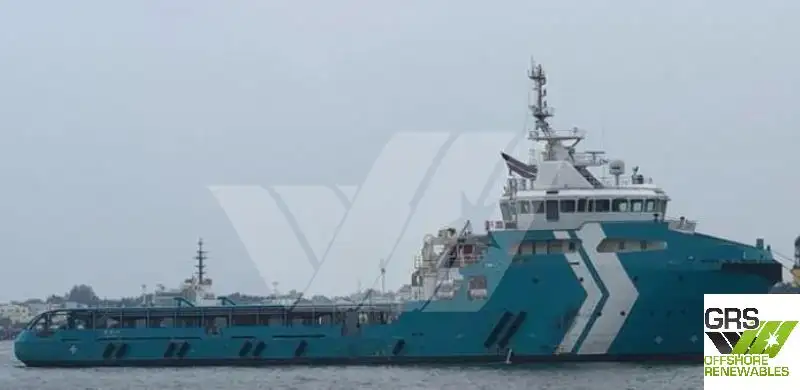 Supply ship for sale