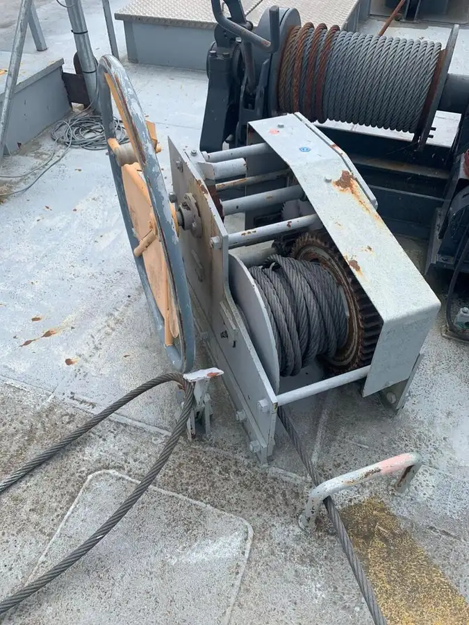 Towboat for sale