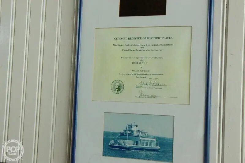 Ferry vessel for sale