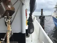 Trawler for sale
