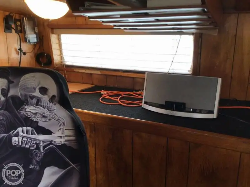Trawler for sale