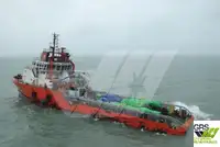 Supply ship for sale