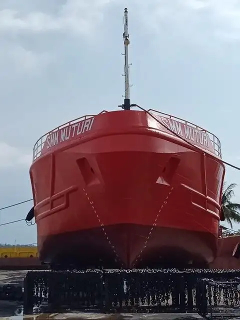Oil/Chemical tanker for sale