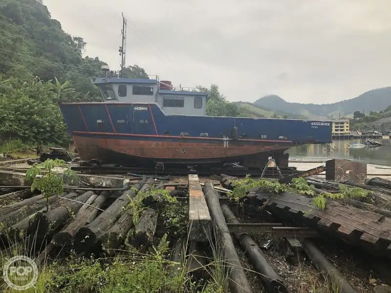 Supply ship for sale