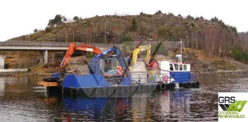 Workboats for sale
