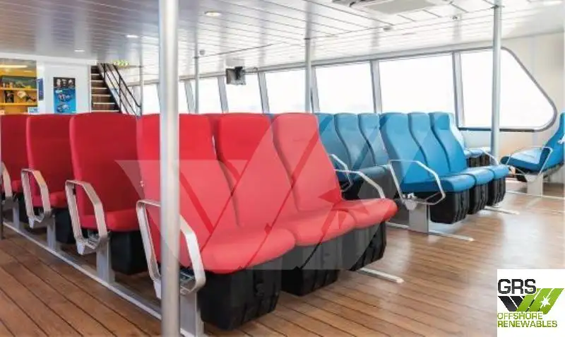 Cruise ship for sale