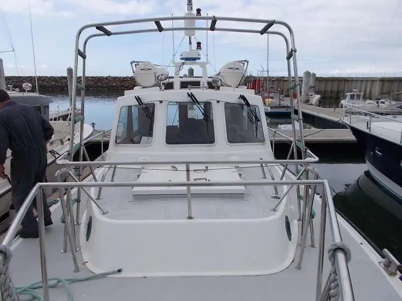 Pilot boat for sale