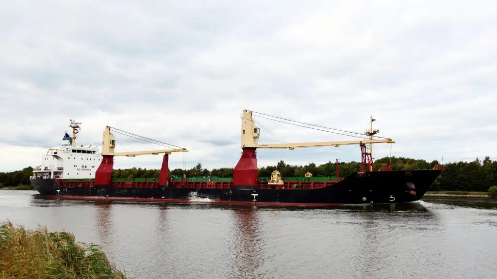Bulk carrier for sale