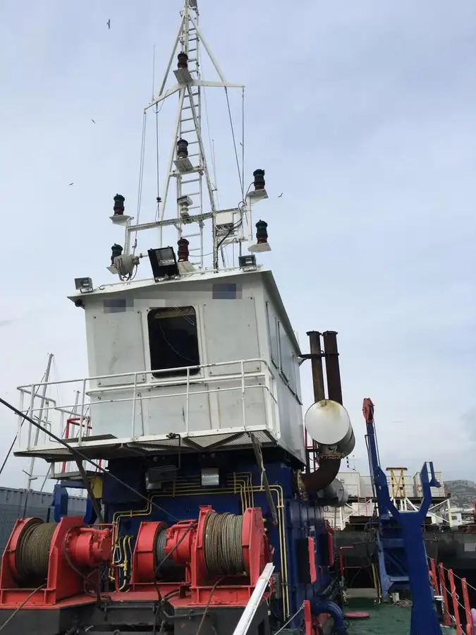 Dredger for sale