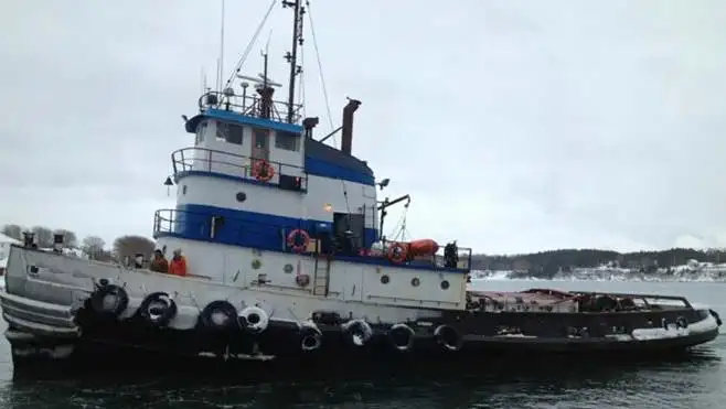 Towboat for sale