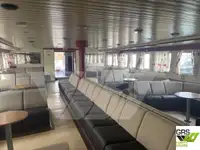 Cruise ship for sale