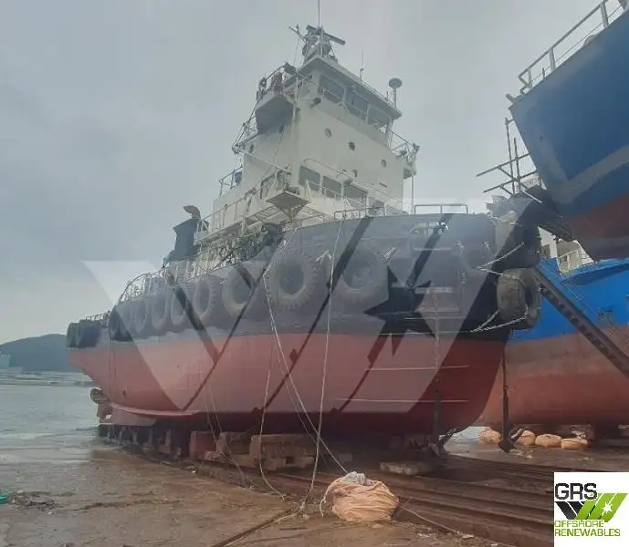 Towboat for sale