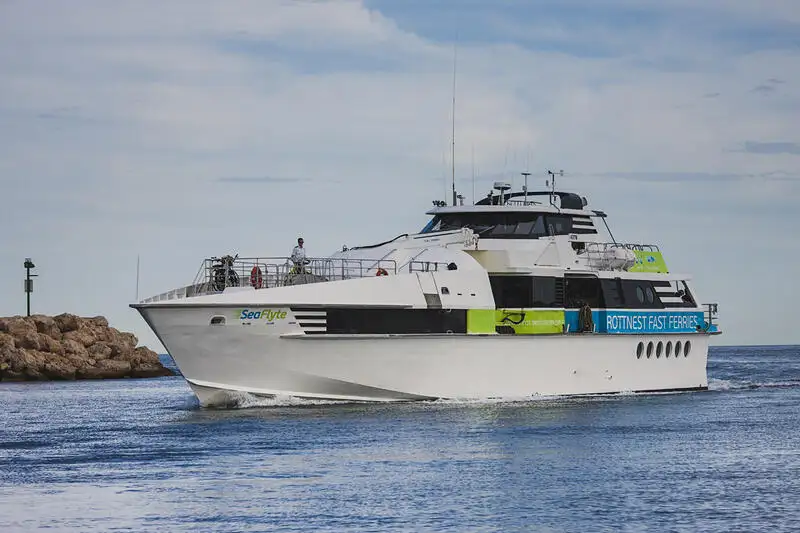 Cruise ship for sale