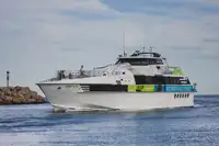 Cruise ship for sale