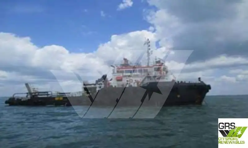 Supply ship for sale