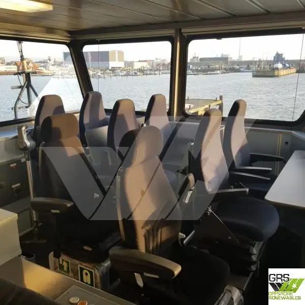 Wind farm service vessel for sale