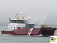 Wind farm service vessel for sale