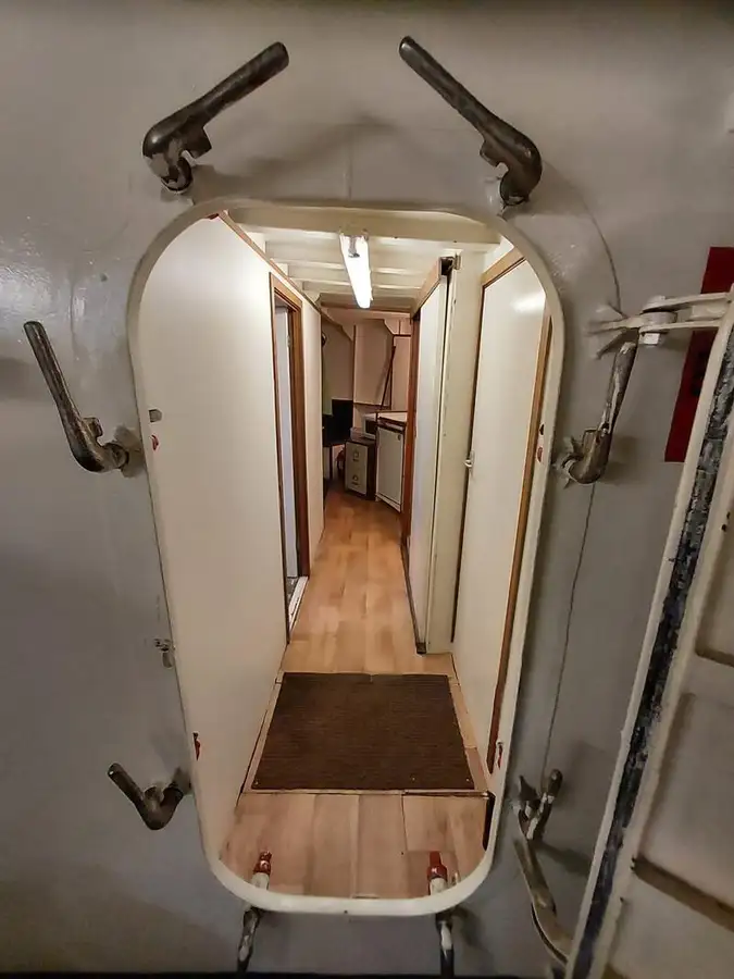 Barge for sale