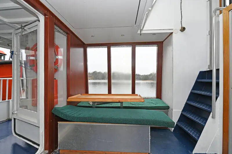 Cruise ship for sale
