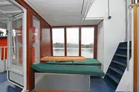 Cruise ship for sale