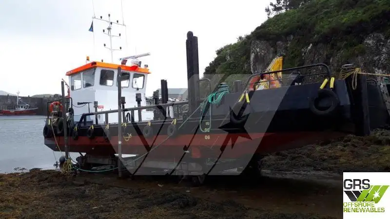 Workboats for sale