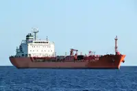 Oil/Chemical tanker for sale