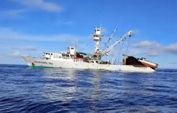 Purse seiner for sale