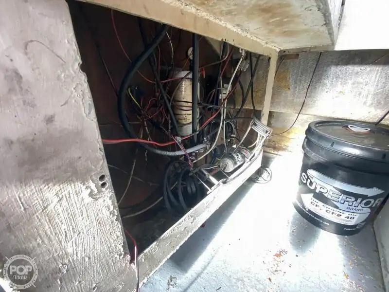 Trawler for sale