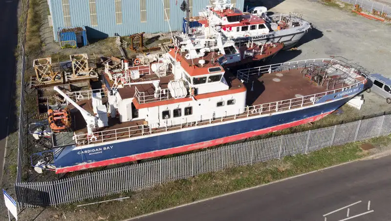 Catamaran for sale