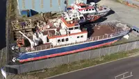 Catamaran for sale