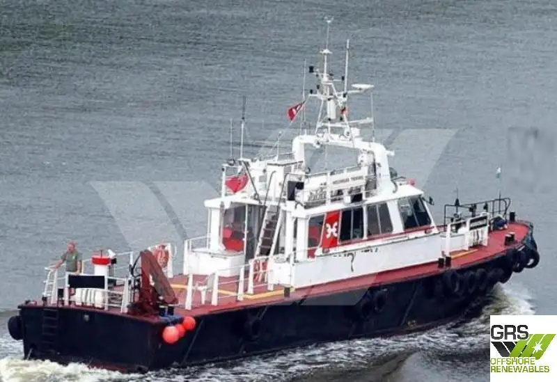 Survey vessel for sale
