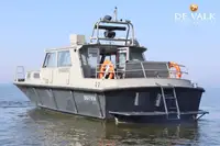 Patrol boat for sale