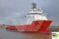 Supply ship for sale