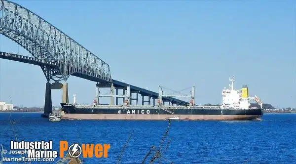 Bulk carrier for sale