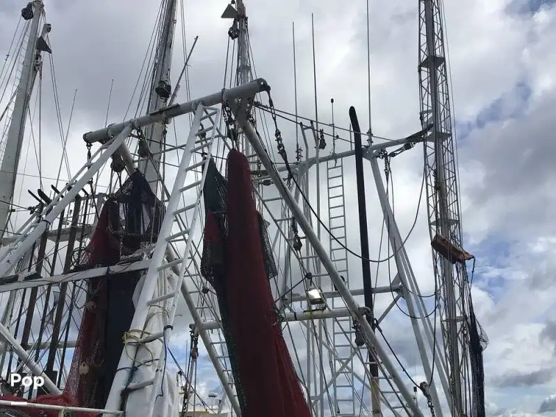 Trawler for sale