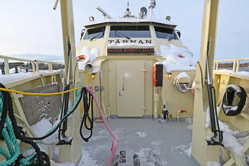 Cruise ship for sale