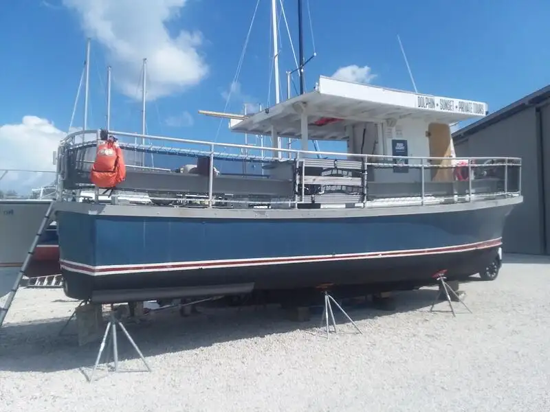 Cruise ship for sale
