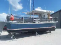 Cruise ship for sale